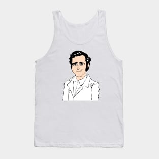 ANDY KAUFMAN FAN ART!! Tank Top